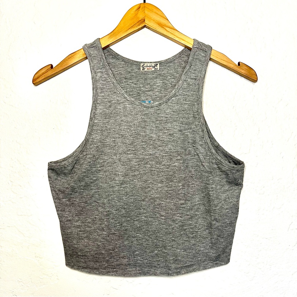 Free People ribbed tank NWT